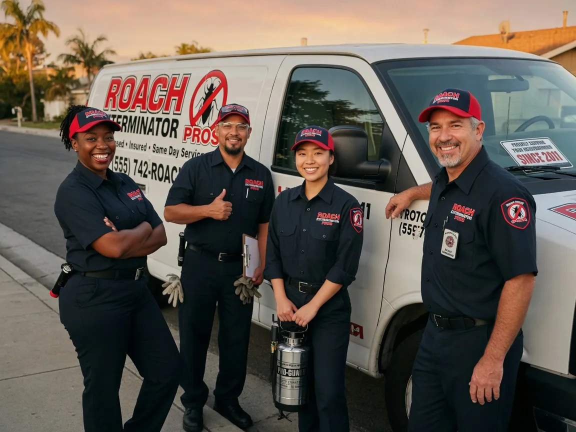 Pest Control Roach Exterminator company in Sturgis, KY